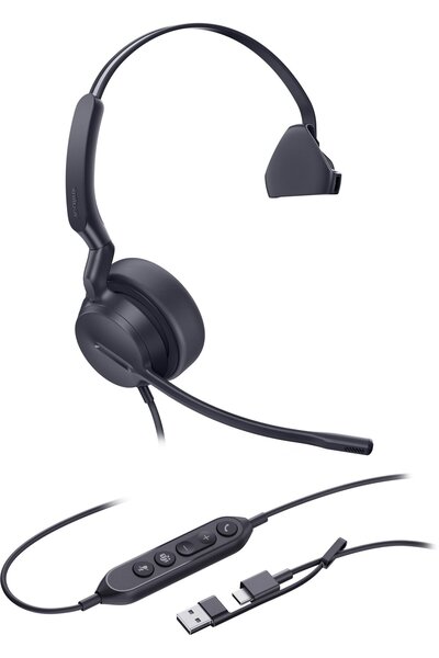 Yealink UH42 Mono Teams USB-C/A