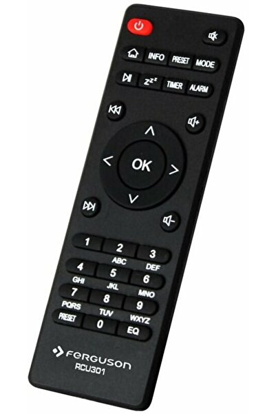 Ferguson Radio internet REGENT i351s Negru - WIFI/DAB+/FM/USB/BT/Spotify