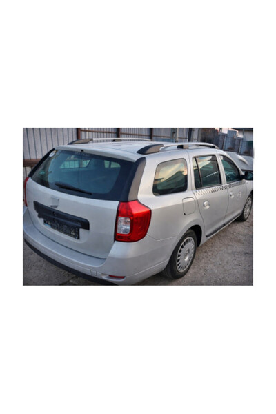 OEM Set bare portbagaj longitudinale aluminiu auto compatibile Dacia Logan MC...
