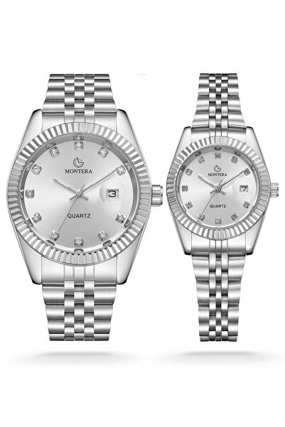 Montera ⌚ طقم ساعات كبلز من مونتيرا