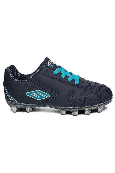 Bluefeet Dgn Black Petrol Boys Football Cleats Soccer Shoes