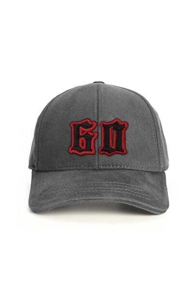 PataCute Number 60 Baseball Cap
