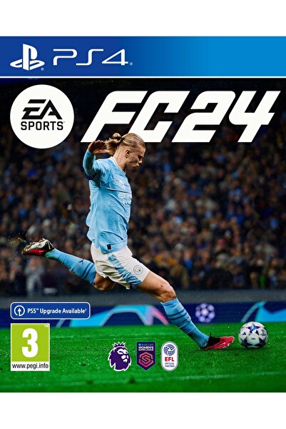 Sony Joc Ea Sports Fc 24 (Fifa 24) PS4 PlayStation 4, Μεταχειρισμένο