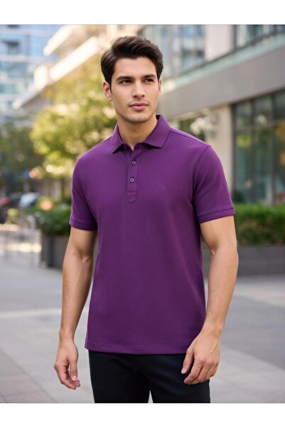 Sarar POLO YAKA PAMUKLU TSHİRT