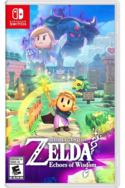 Nintendo Joc The Legend Of Zelda Echoes Of Wisdom Switch, Nou/Sigilat