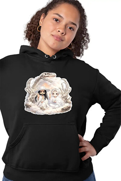 OEM Women's Hoodie Empire Of The Sun Eden