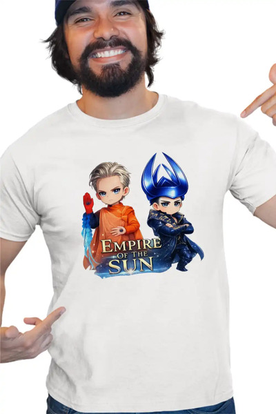 OEM Tricou Barbati Empire Of The Sun