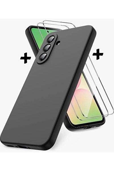 m.tk moveteck Samsung Galaxy S26 Plus Uyumlu Kılıf Kamera Korumalı Yumuşak Re...