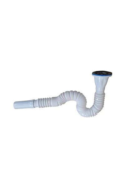 AKN LAVABO SİFONU KÖRÜKLÜ LAVABO GİDER BORUSU