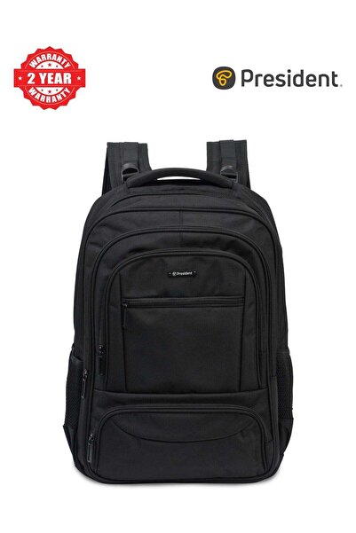 President Premium Daily Backpack Waterproof, Fits 19” Laptop, Lightweight & D...