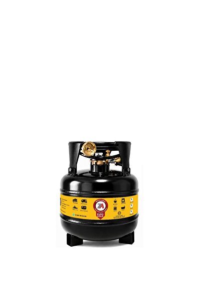 7A MÜHENDİSLİK 15 Litre Euro Gold Filtreli Karavan Lpg Tankı