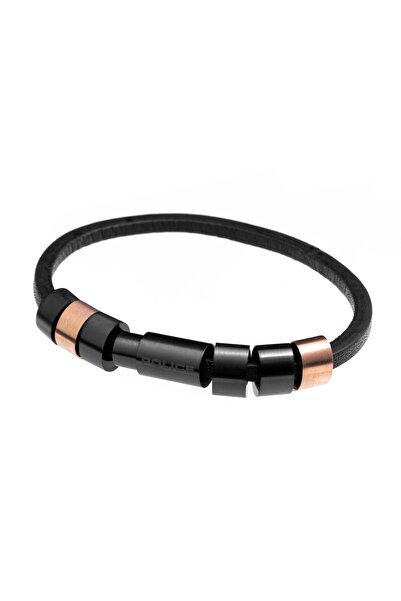 Police ΒΡΑΧΙΟΛΙ UNISEX PJ22653BLR319 (19 εκ.)