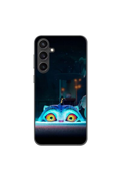 OEM Husa compatibila cu Samsung Galaxy A35 Silicon Gel Tpu Model KPop Demon H...