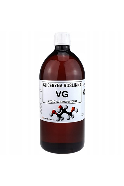 CHOSA Glicerina vegetala, Pure Chemical, 1l, Eficienta mare, Industrie chimic...
