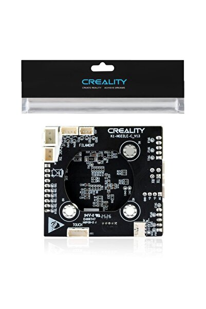 Creality Placa adaptor Hotend pentru K1 / K1 Max / K1C / K1 SE, PCB OEM Upgra...