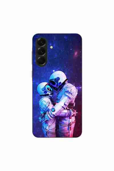 OEM Θήκη συμβατή με Samsung Galaxy A36, από σιλικόνη gel TPU, μοντέλο Ζευγάρι...