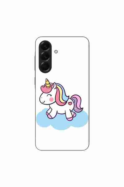 OEM Θήκη συμβατή με Samsung Galaxy A36 από σιλικόνη gel TPU με σχέδιο Baby Pony