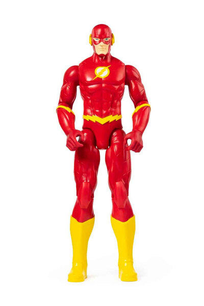 Feyza Oyuncak Dc Comics the Flash Boy Action Figure Toy |   30 cm Movable Joi...