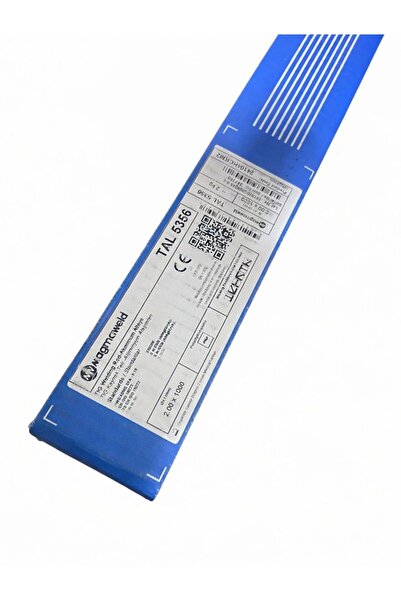 Magmaweld Tal 5356 2.00 X 1000 Alüminyum Tig Kaynak Teli 2 KG