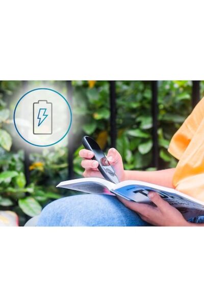 IRIS Cititor portabil, IRISPen 8, tehnologie avansată, cu baterie încorporată