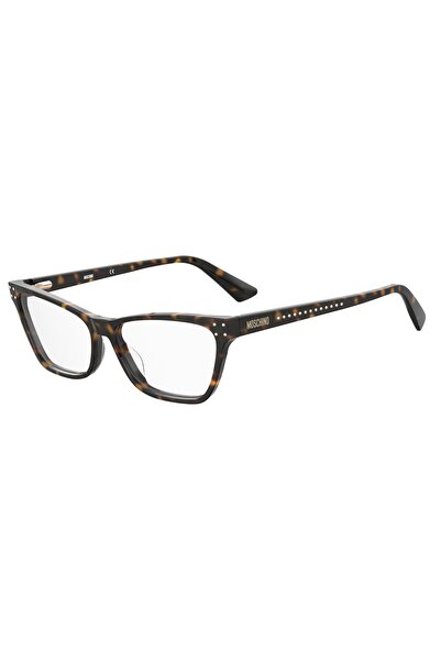 Moschino ΓΥΝΑΙΚΕΙΑ ΓΥΑΛΙΑ MOS581-086 (Φακός/Γέφυρα/Βραχίονας) 55/14/140 χιλ.)