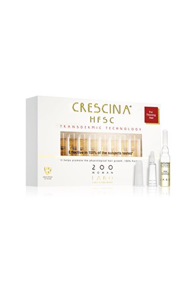 CRESCINA Tratament transdermic 200 Re-Growth pentru stimularea creșterii păru...