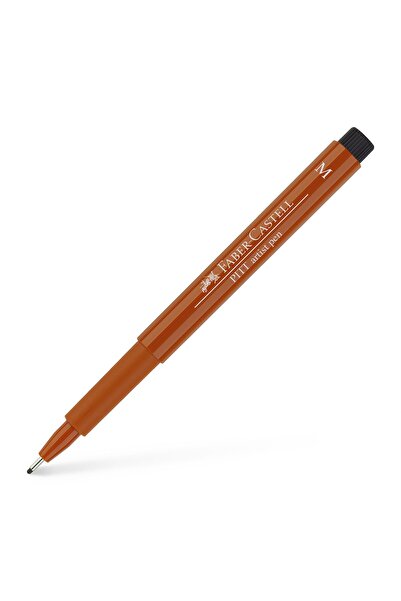 Faber Castell PITT Artist Pen M Red Sangvin Faber-Castell