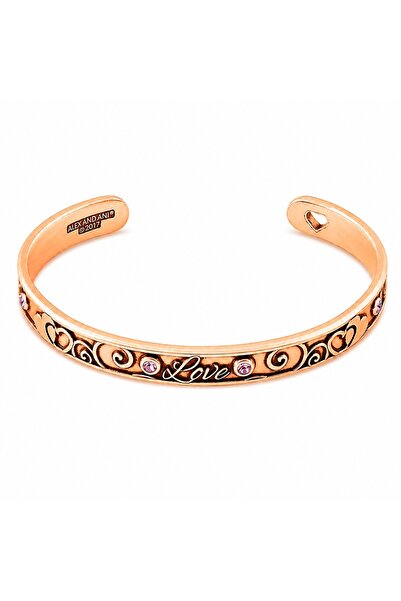 Alex and Ani ΓΥΝΑΙΚΕΙΟ ΒΡΑΧΙΟΛΙ A17CF01ROG (20ΕΚ.)