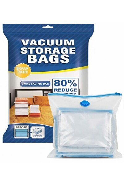 B & S BS B&S Vacuum Storage Bag 70*100