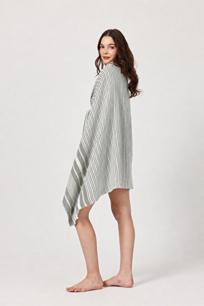 Mulberry Katya Peshtemal 100% Cotton Bath Towel