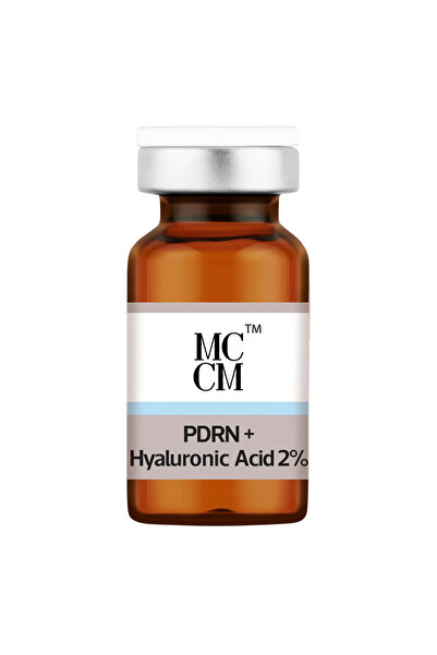 MCCM Ampulă cocktail regenerantă pentru piele cu ADN de somon – PDRN + 2% Aci...