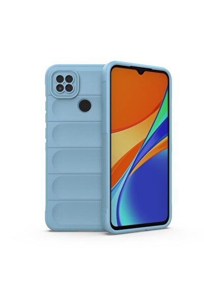 sscase Magic Shield Θήκη Σιλικόνης Light Blue (Xiaomi Redmi 9C)