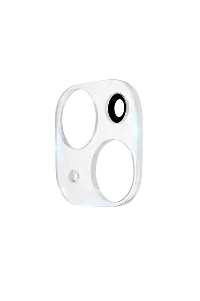 sscase Apple iPhone 15 Plus Αντιχαρακτικό Γυαλί 9H για την Κάμερα Transparent