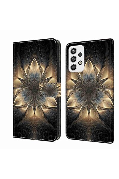 sscase Crystal 3D Θήκη Πορτοφόλι Luminous Building (Samsung Galaxy A23 5G)