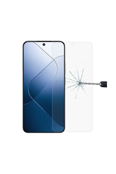 sscase OnePlus Nord CE 4 Lite 5G Tempered Glass Transparent