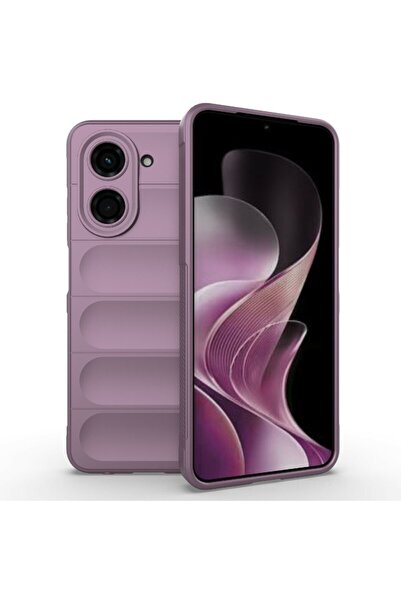sscase Magic Shield Θήκη Σιλικόνης Light Purple (Xiaomi Redmi A5 4G/Poco C71 4G)