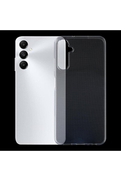 sscase Soft Θήκη Σιλικόνης Transparent (Samsung Galaxy A05s)