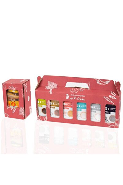 OEMS Prince's Spice Mix