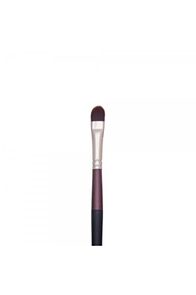 Generic Brand Academy Series 288 Synthetic Bristle Short Cat's Tongue Brush (...