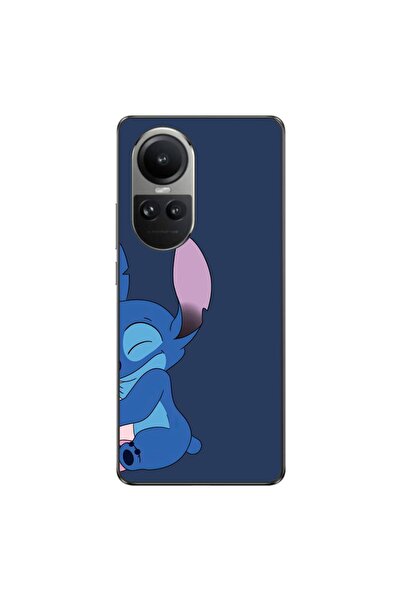 OEM Husa compatibila cu Oppo Reno10 5G Silicon Gel Tpu Model Stitch Him