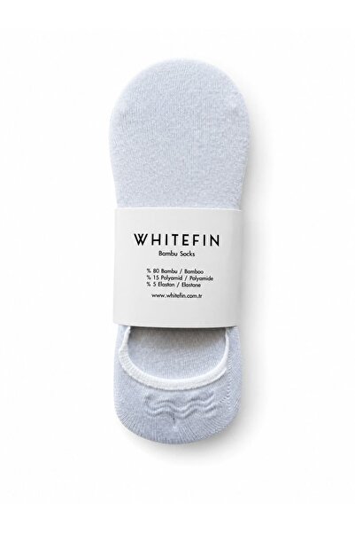 Whitefin جوارب من الخيزران 3 قطع - بابيت