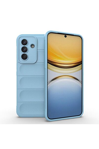 sscase Magic Shield Θήκη Σιλικόνης Light Blue (Samsung Galaxy A37 5G)