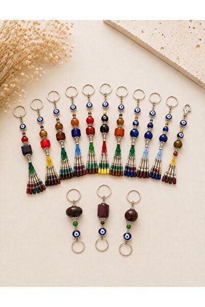 MarlaMol 17 Handmade Keychains