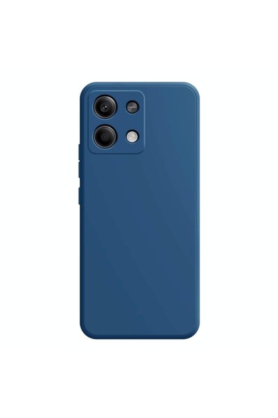 sscase Smooth Θήκη Σιλικόνης Blue (Xiaomi Redmi Note 13 Pro 5G/Poco X6 5G)