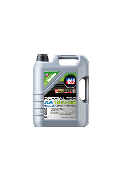 Liqui Moly Special Tec AA 10 W-30 Benzin