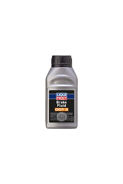 Liqui Moly Brake Fluid DOT 3