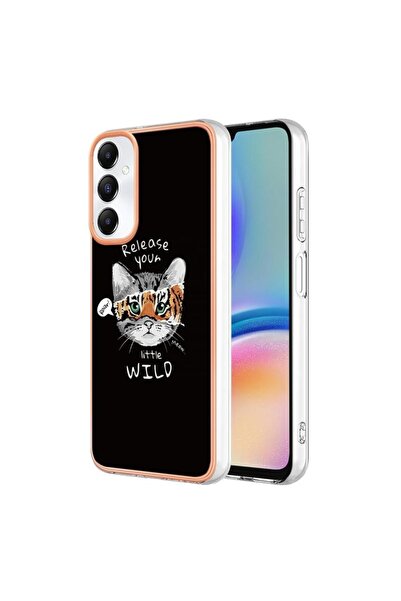 sscase Electroplating Θήκη Σιλικόνης Growth (Samsung Galaxy A05s)