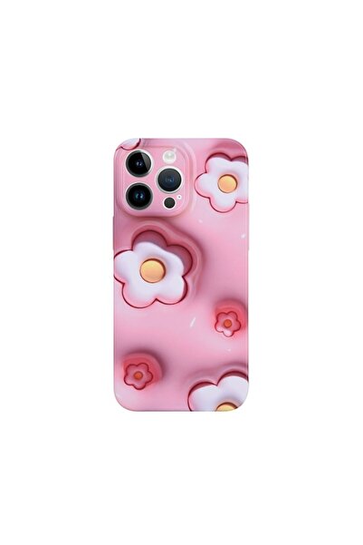 sscase Pattern Σκληρή Θήκη Pink Blossom (Apple iPhone 12 Pro)