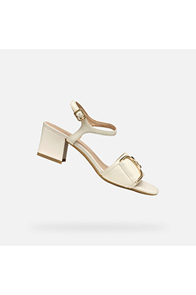 Geox Neeraklia 50 - Sandale de damă, crem