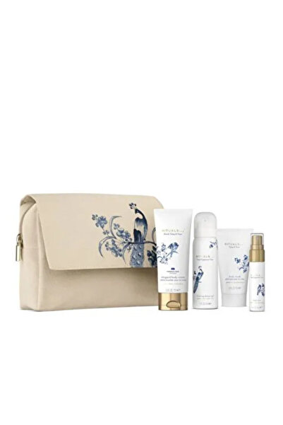 Rituals Amsterdam Collection Çantalı Hediye seti M